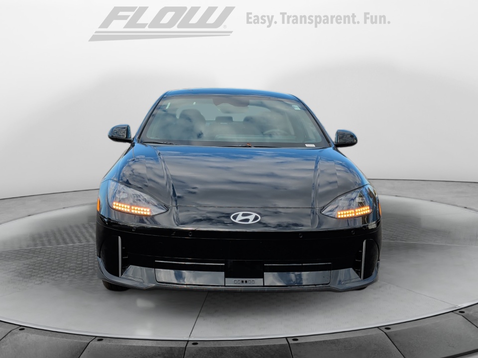 KMHM24AA8SA114962 2025 Hyundai IONIQ 6 SE