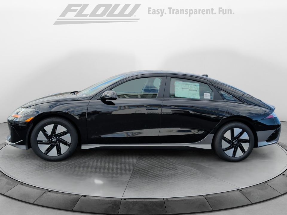 KMHM24AA8SA114962 2025 Hyundai IONIQ 6 SE