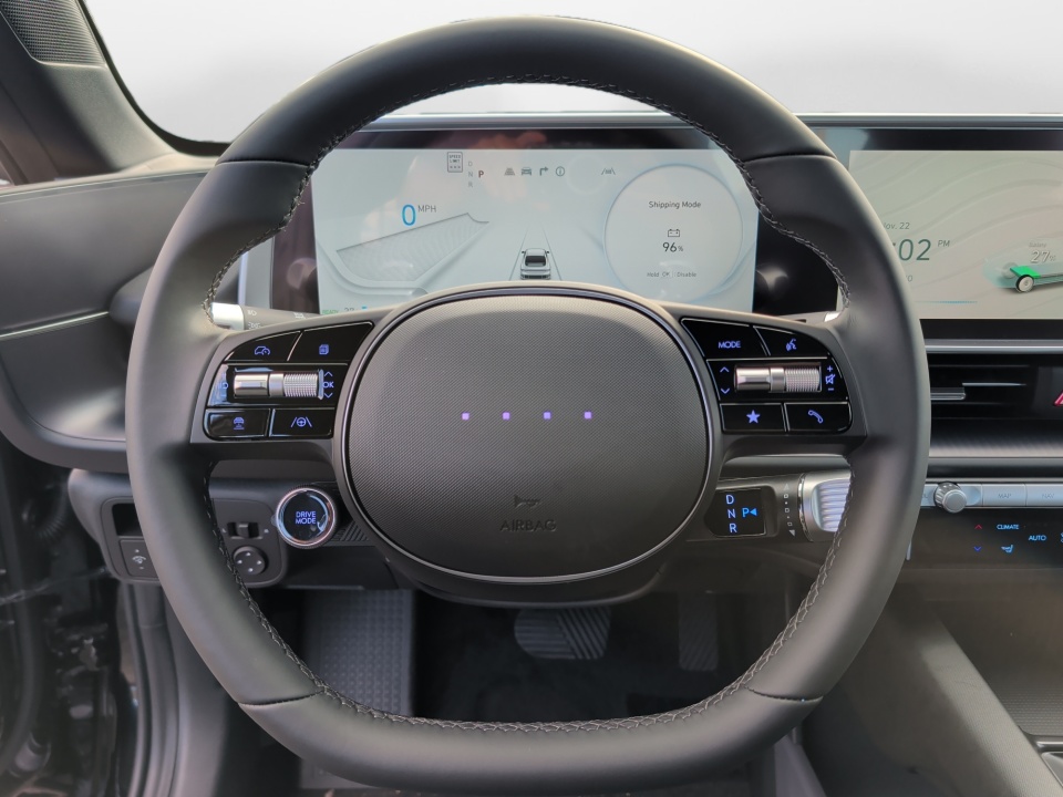 KMHM24AA8SA114962 2025 Hyundai IONIQ 6 SE