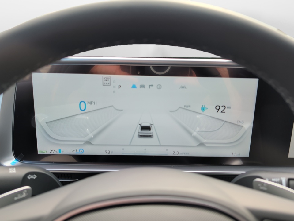 KMHM24AA8SA114962 2025 Hyundai IONIQ 6 SE