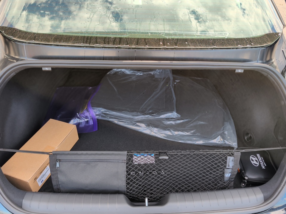 KMHM24AA8SA114962 2025 Hyundai IONIQ 6 SE