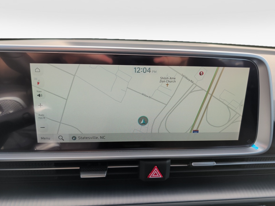 KMHM24AA8SA114962 2025 Hyundai IONIQ 6 SE