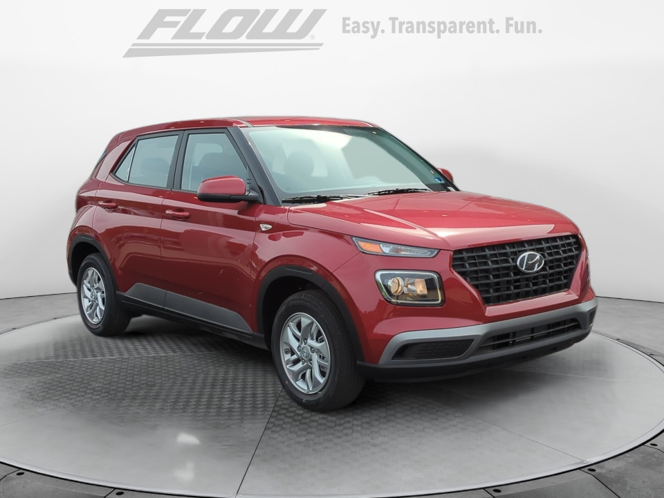 used 2026 Hyundai Venue SE