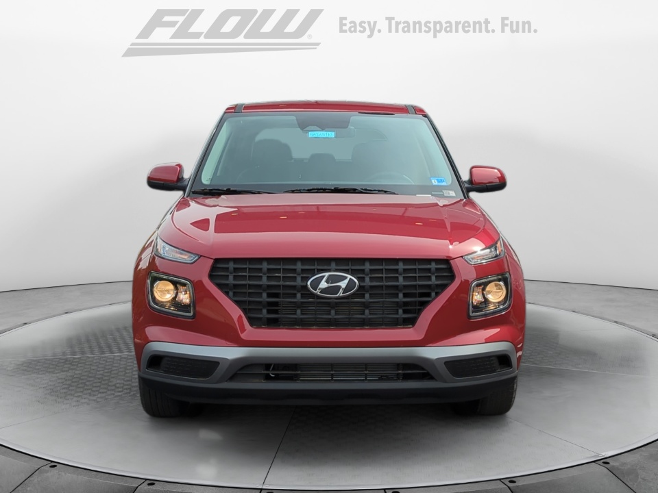 KMHRB8A33TU447536 2026 Hyundai Venue SE