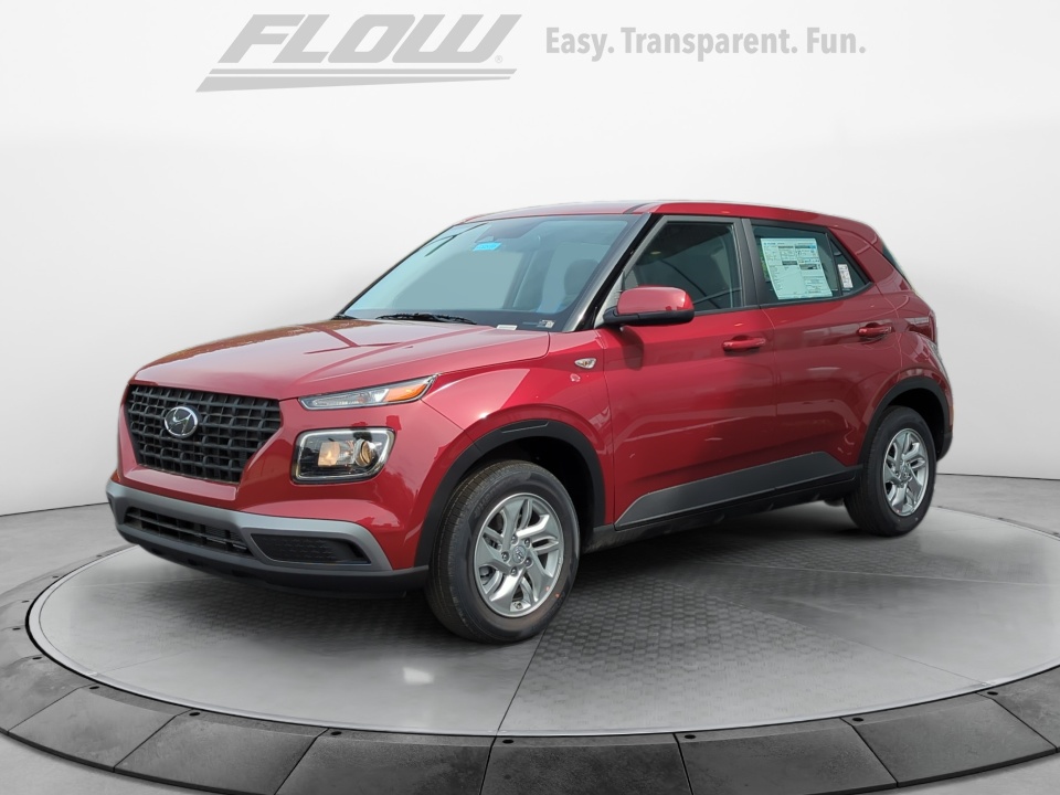 2026 Hyundai Venue SE