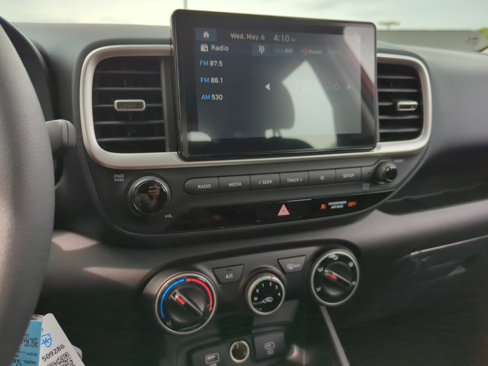 KMHRB8A33TU447536 2026 Hyundai Venue SE