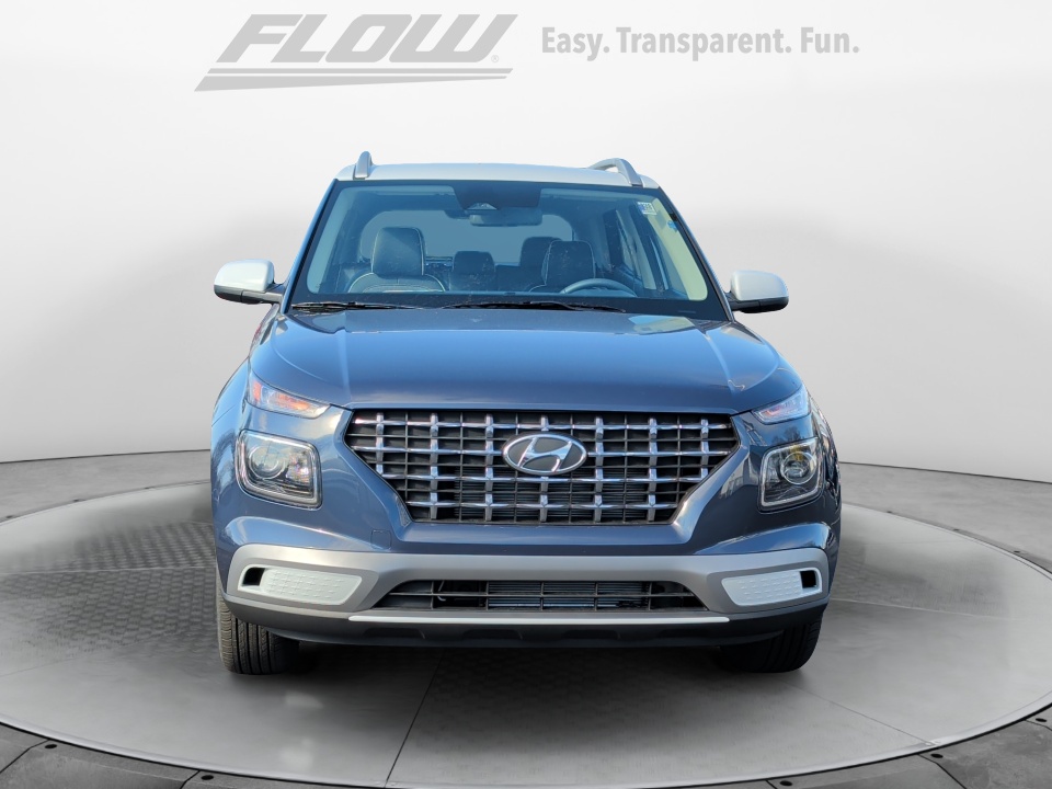 KMHRC8A33TU433018 2026 Hyundai Venue SEL w/Two-Tone Roof