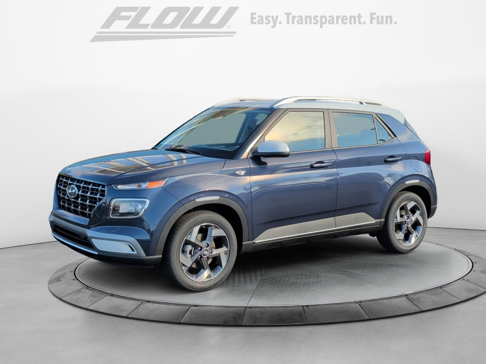 2026 Hyundai Venue SEL w/Two-Tone Roof