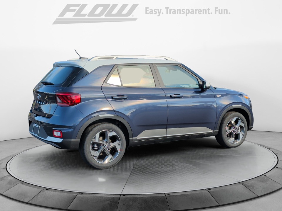 KMHRC8A33TU433018 2026 Hyundai Venue SEL w/Two-Tone Roof