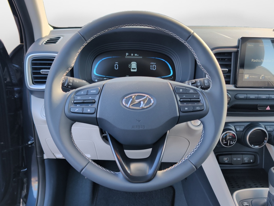 KMHRC8A33TU433018 2026 Hyundai Venue SEL w/Two-Tone Roof