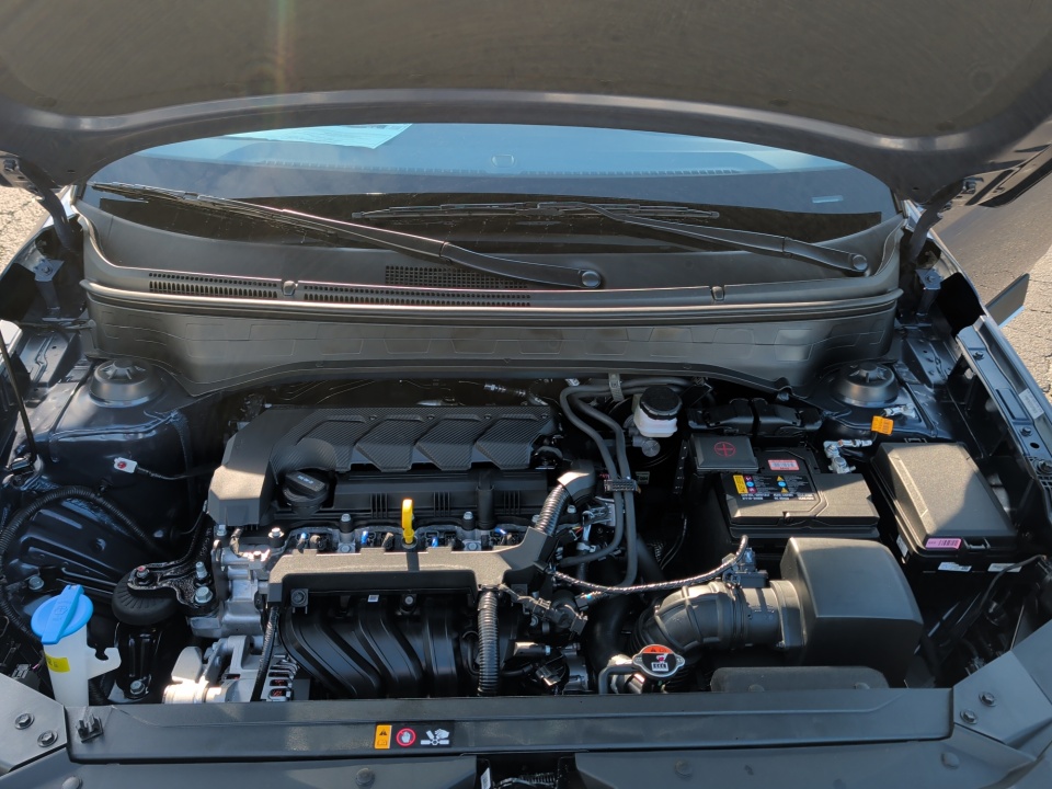 KMHRC8A33TU433018 2026 Hyundai Venue SEL w/Two-Tone Roof