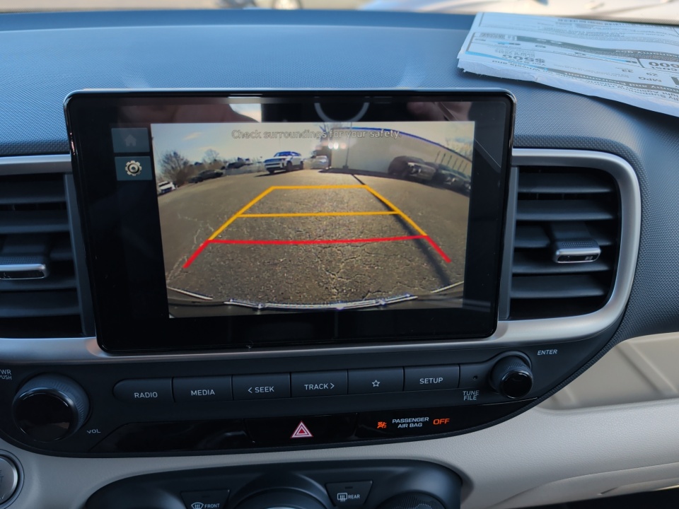 KMHRC8A33TU433018 2026 Hyundai Venue SEL w/Two-Tone Roof