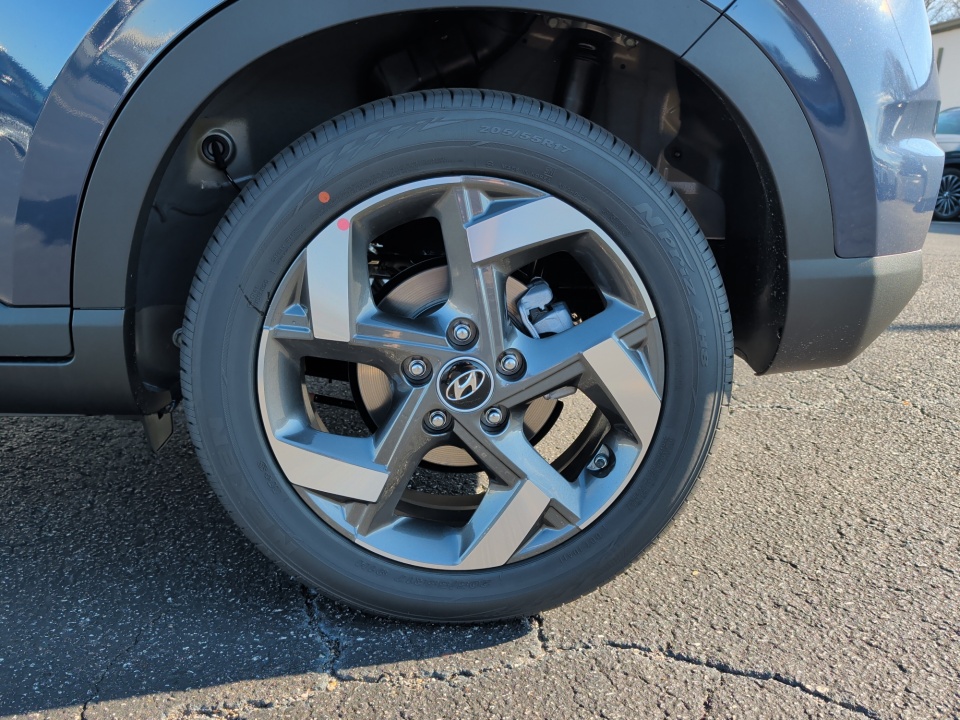 KMHRC8A33TU433018 2026 Hyundai Venue SEL w/Two-Tone Roof