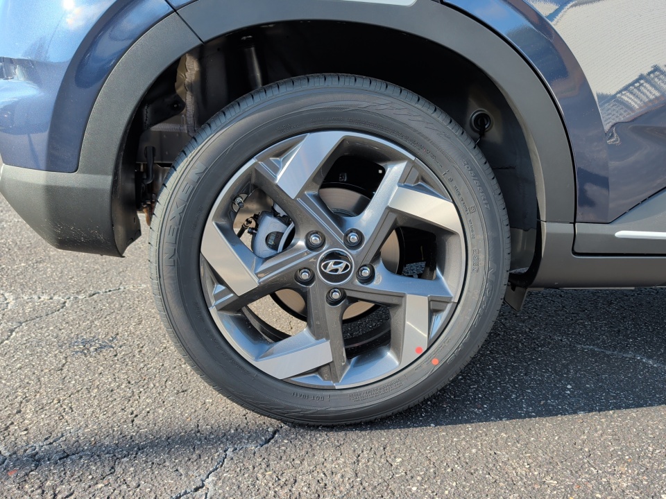 KMHRC8A33TU433018 2026 Hyundai Venue SEL w/Two-Tone Roof