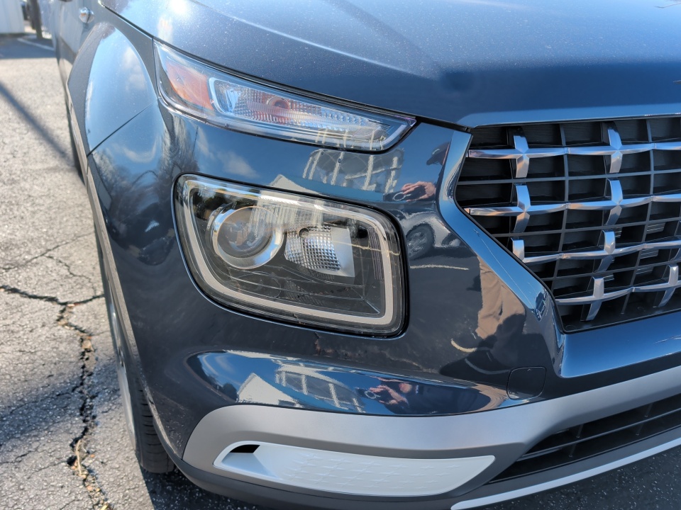 KMHRC8A33TU433018 2026 Hyundai Venue SEL w/Two-Tone Roof