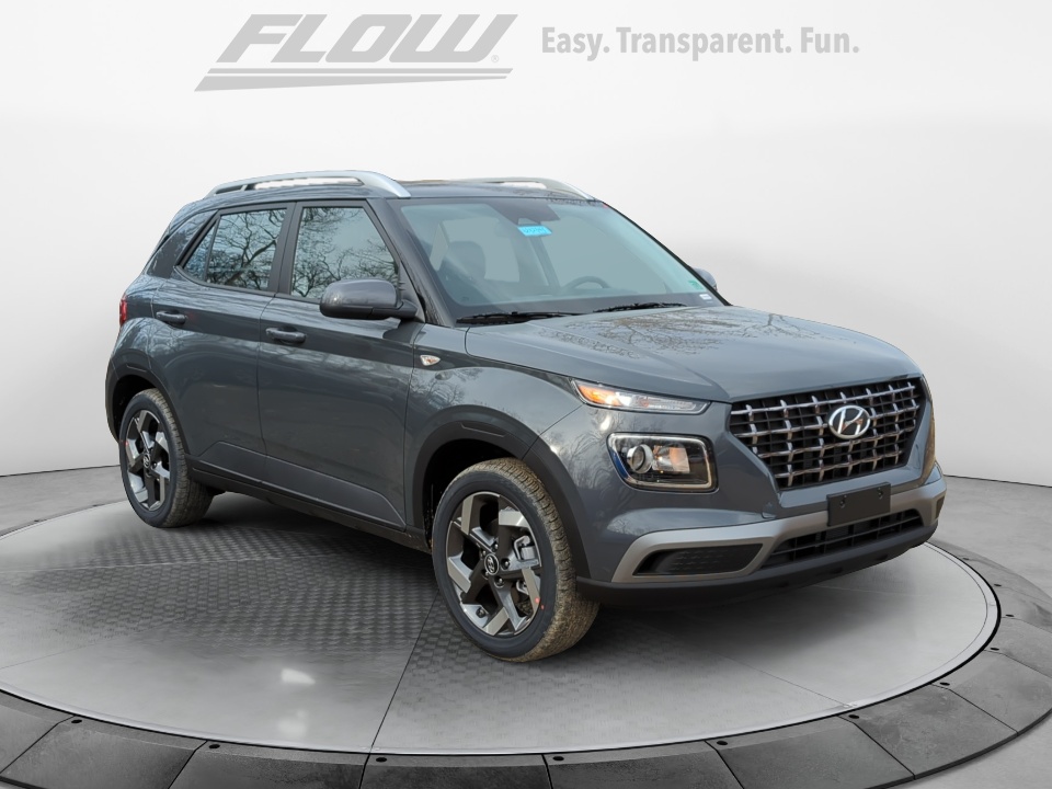 used 2026 Hyundai Venue SEL