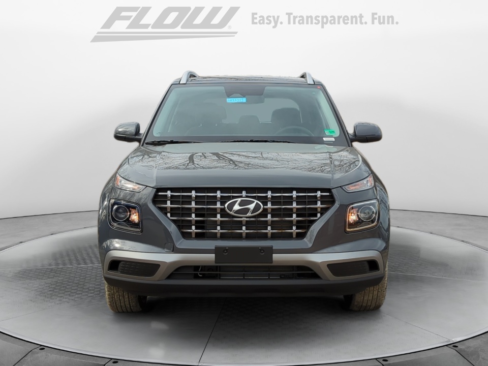 KMHRC8A36TU432347 2026 Hyundai Venue SEL