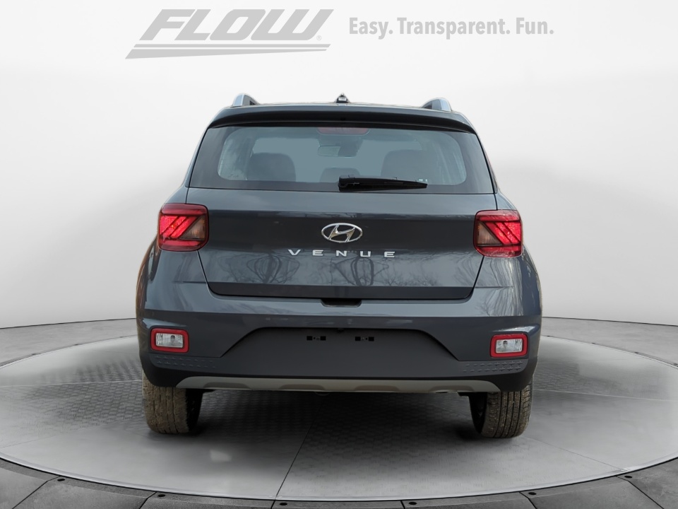 KMHRC8A36TU432347 2026 Hyundai Venue SEL