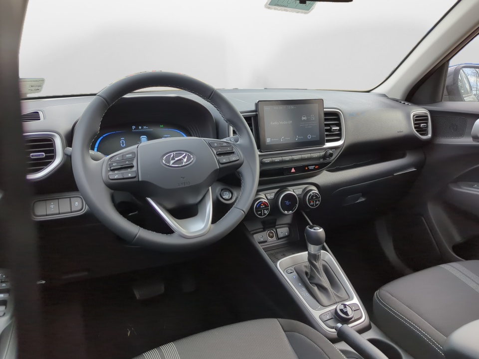 KMHRC8A36TU432347 2026 Hyundai Venue SEL