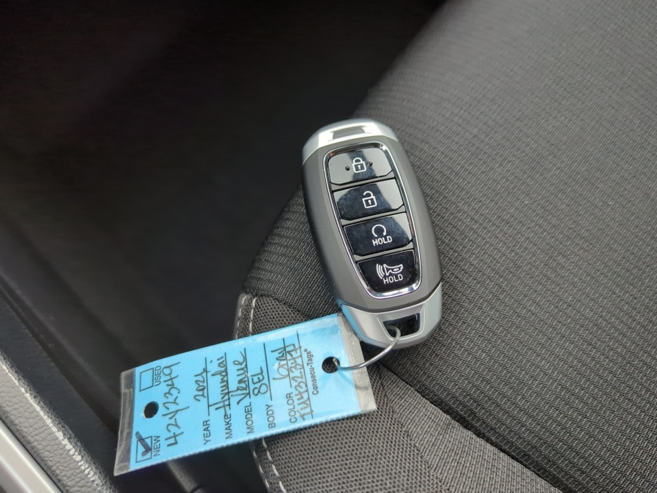 KMHRC8A36TU432347 2026 Hyundai Venue SEL