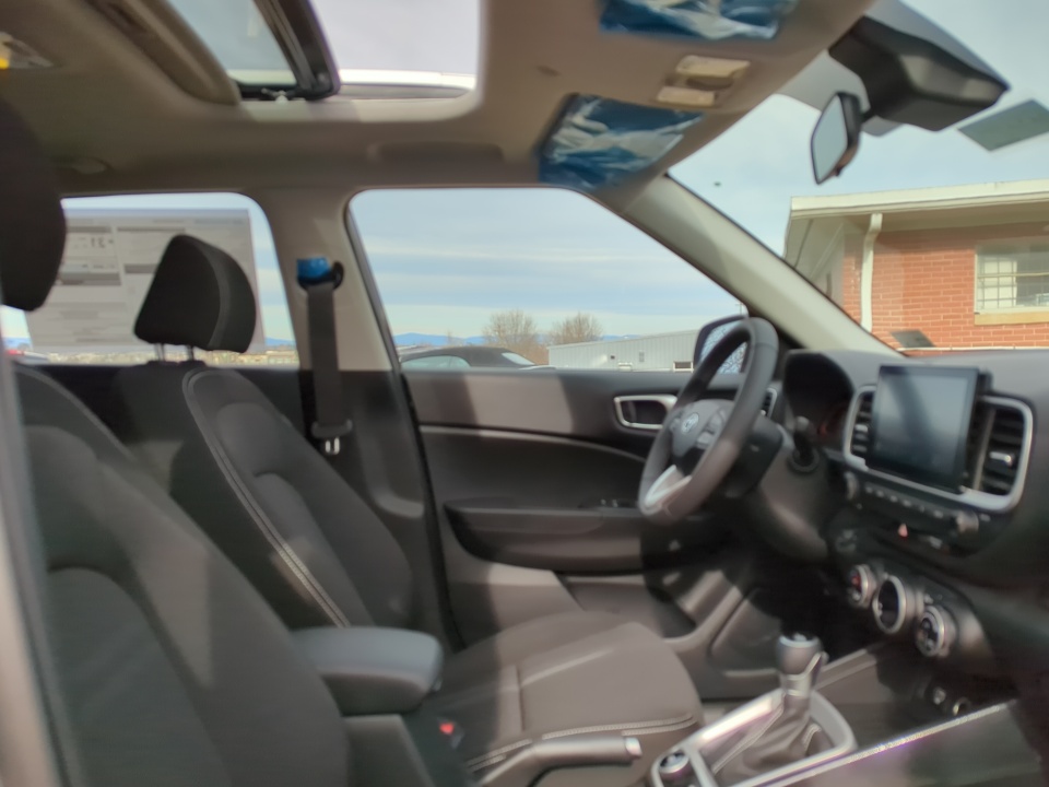 KMHRC8A36TU432347 2026 Hyundai Venue SEL