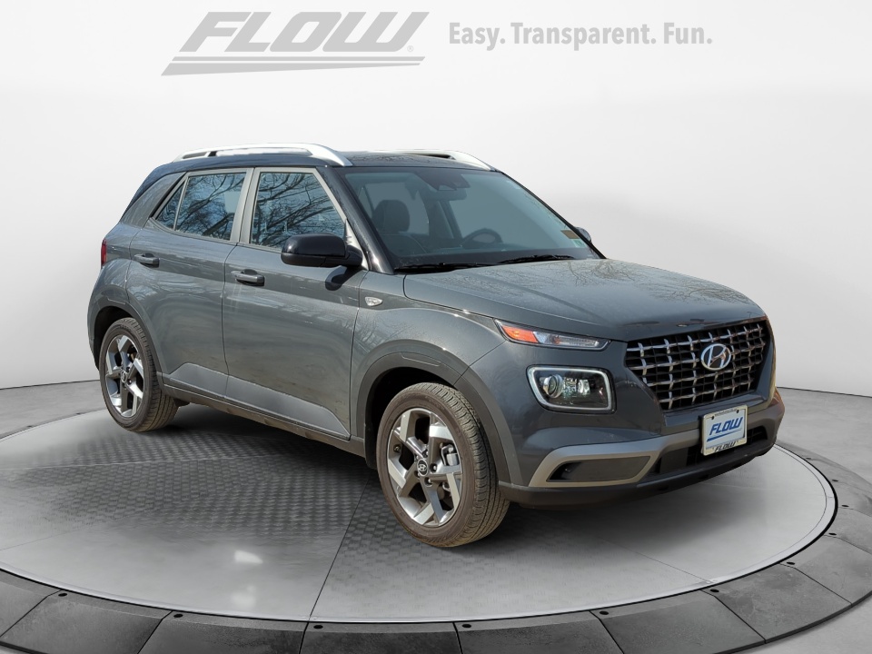 2025 Hyundai Venue Limited FWD