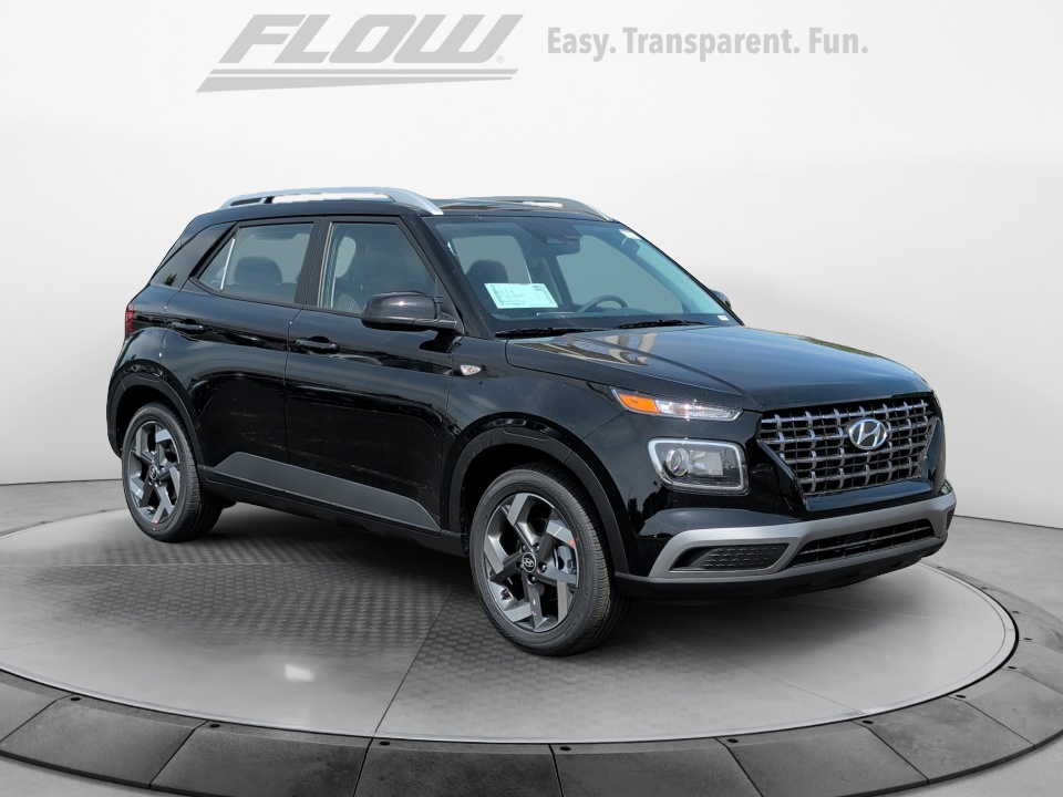 new 2026 Hyundai Venue SEL
