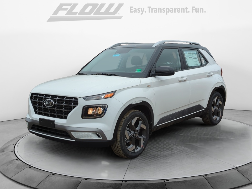 2026 Hyundai Venue SEL w/Two-Tone Roof