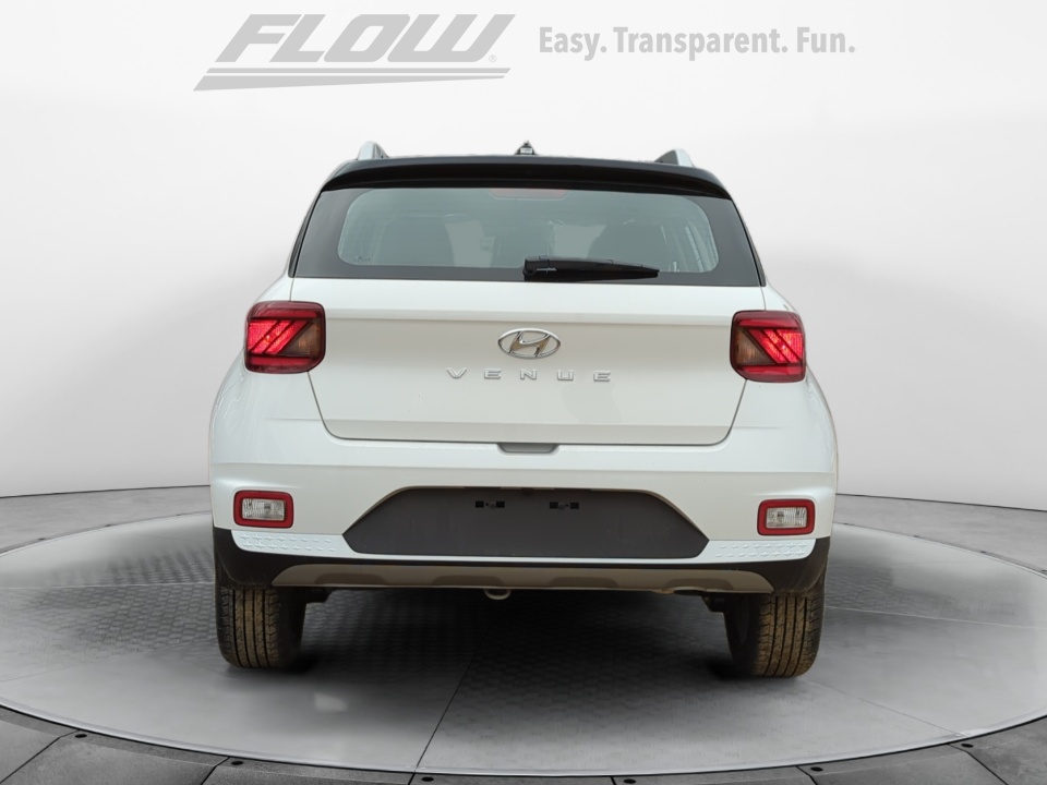 KMHRC8A38TU434519 2026 Hyundai Venue SEL w/Two-Tone Roof