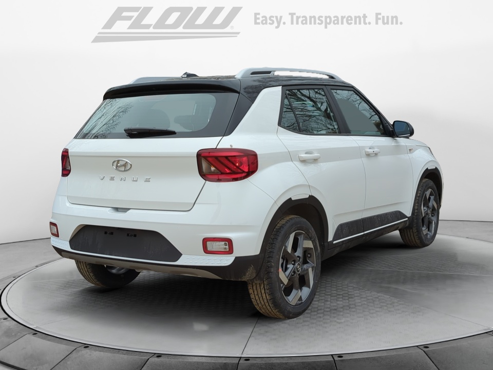 KMHRC8A38TU434519 2026 Hyundai Venue SEL w/Two-Tone Roof