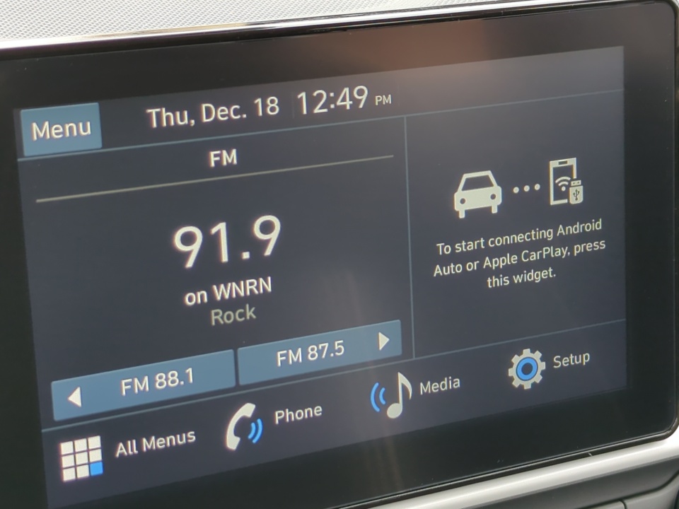 KMHRC8A38TU434519 2026 Hyundai Venue SEL w/Two-Tone Roof