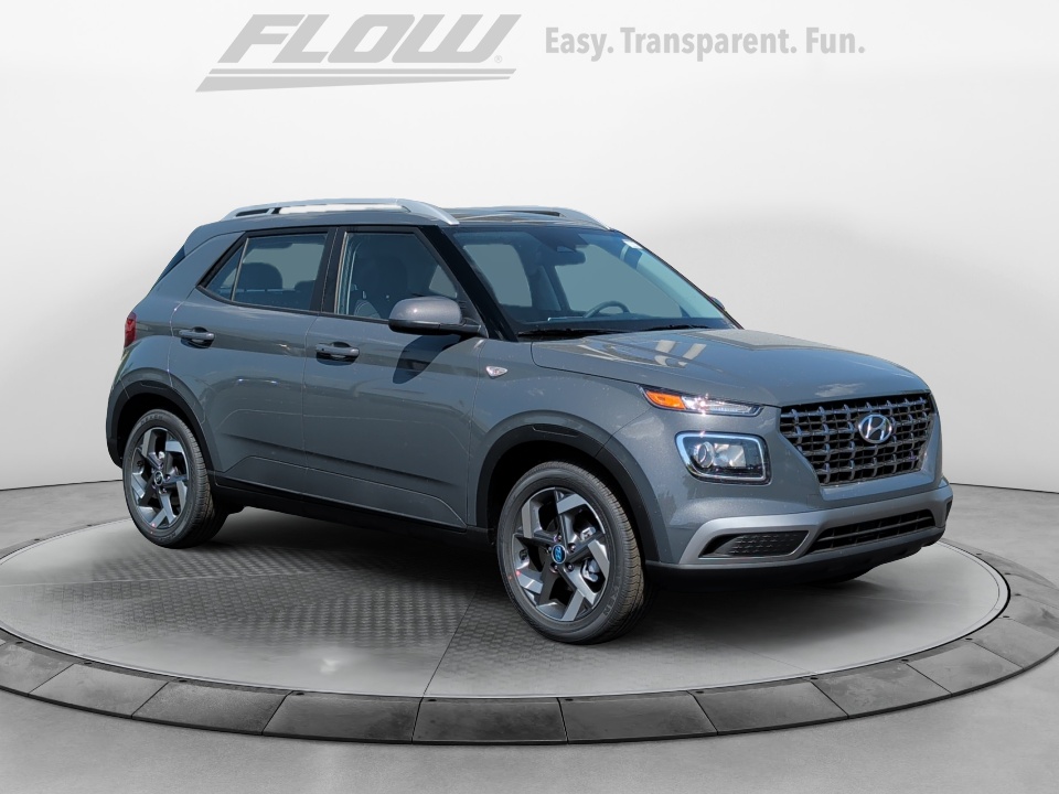 new 2026 Hyundai Venue SEL