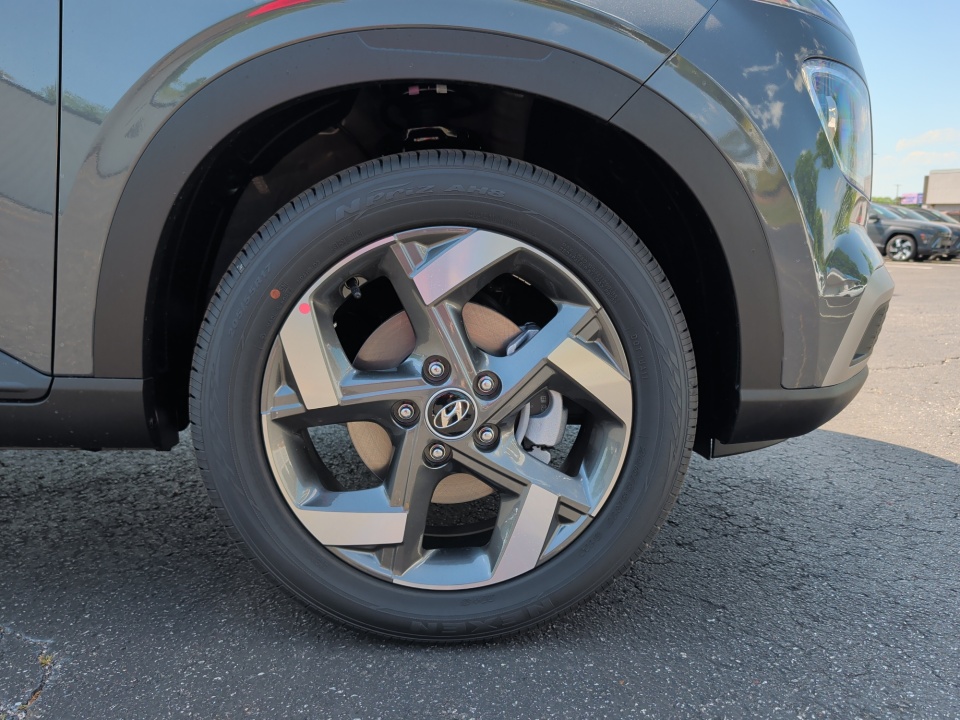 KMHRC8A38TU465074 2026 Hyundai Venue SEL