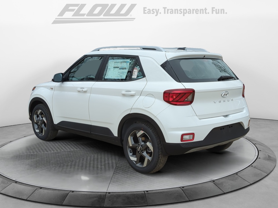 KMHRC8A39TU429491 2026 Hyundai Venue SEL