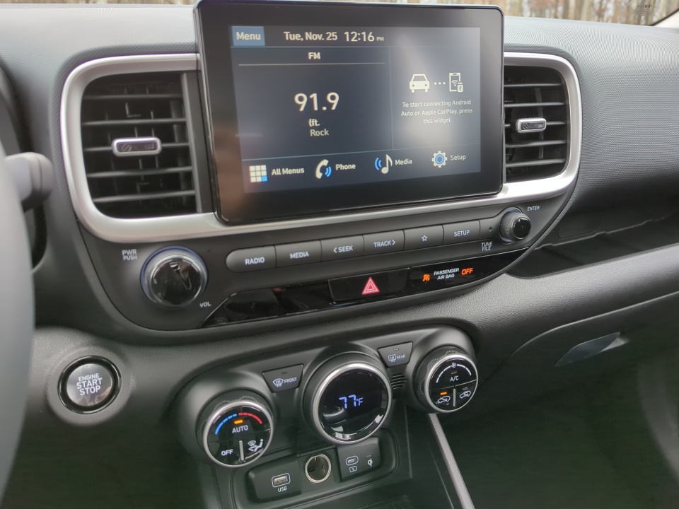 KMHRC8A39TU429491 2026 Hyundai Venue SEL