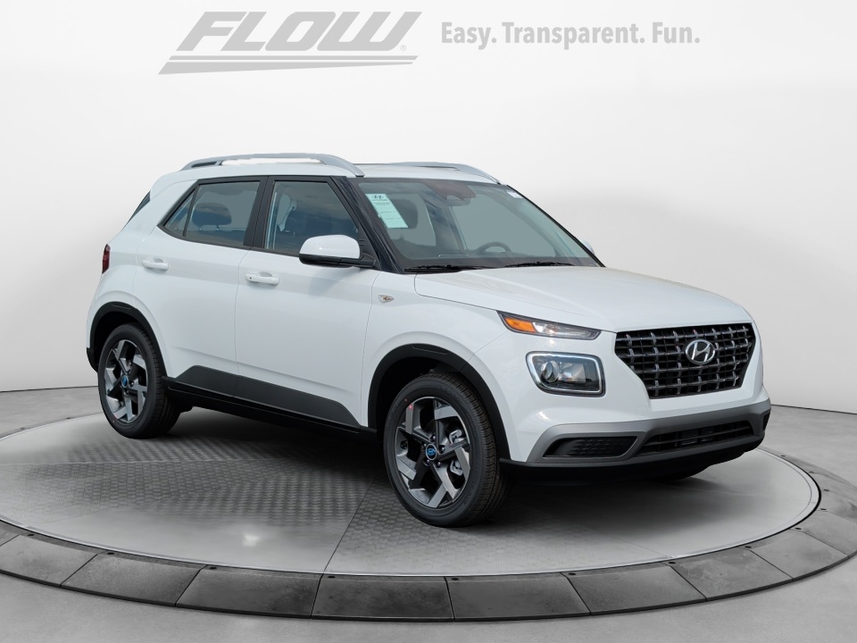 new 2026 Hyundai Venue SEL