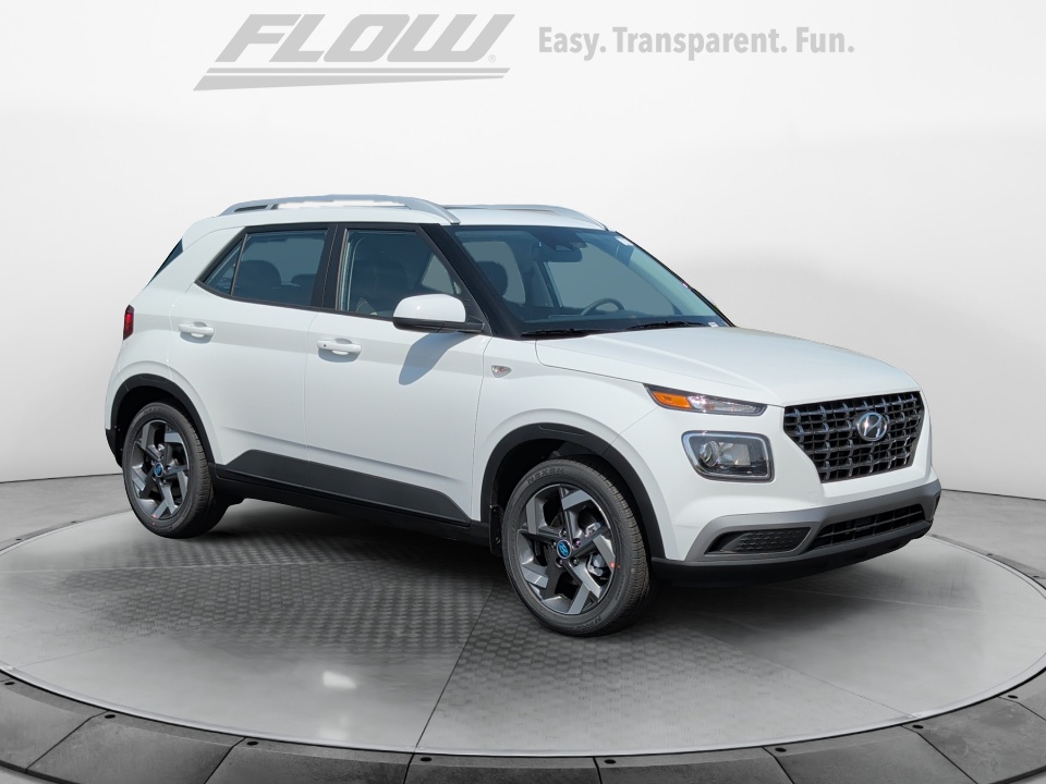 used 2026 Hyundai Venue SEL