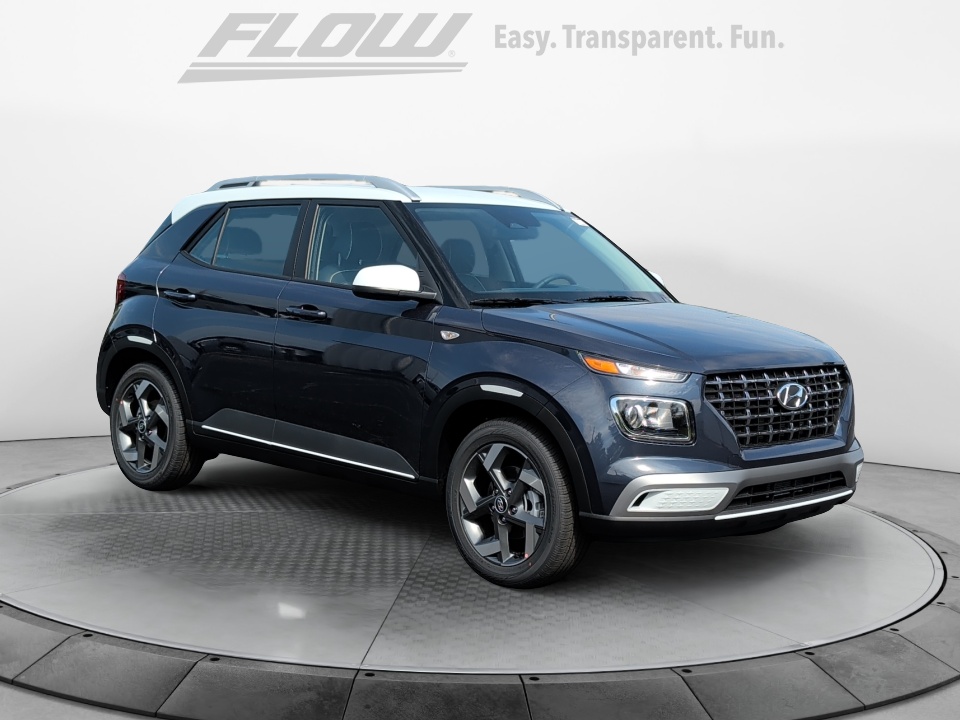 used 2026 Hyundai Venue SEL