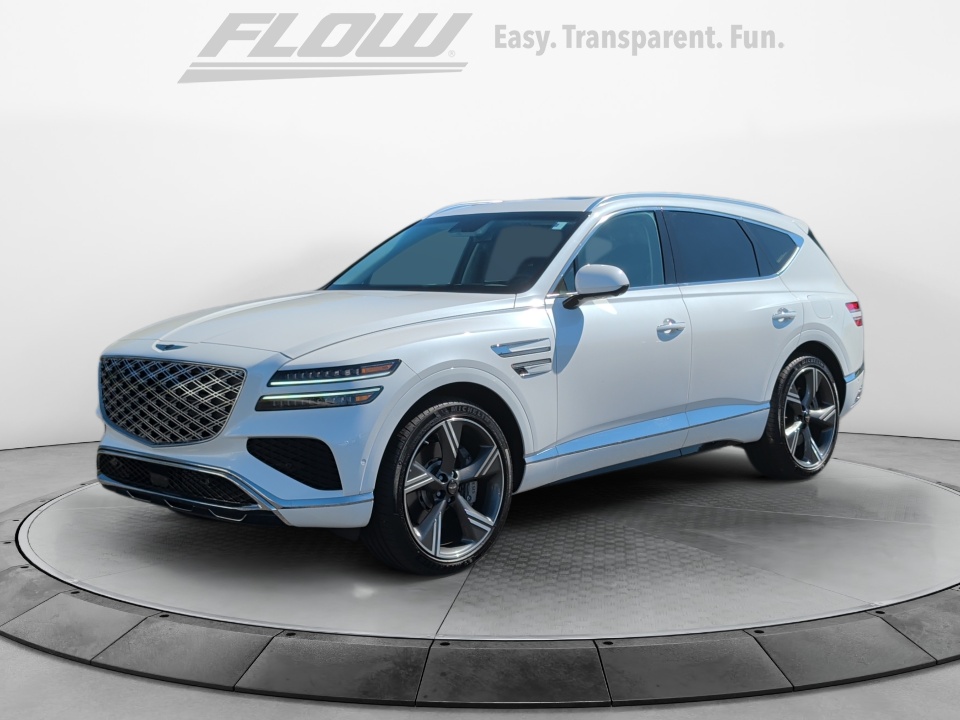 Used 2026 Genesis GV80 SUV