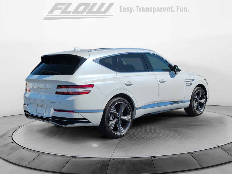 Used 2026 Genesis GV80 SUV