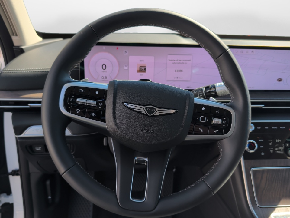 Used 2026 Genesis GV80 SUV