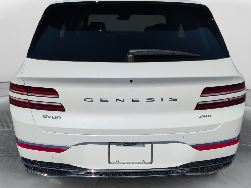 Used 2026 Genesis GV80 SUV