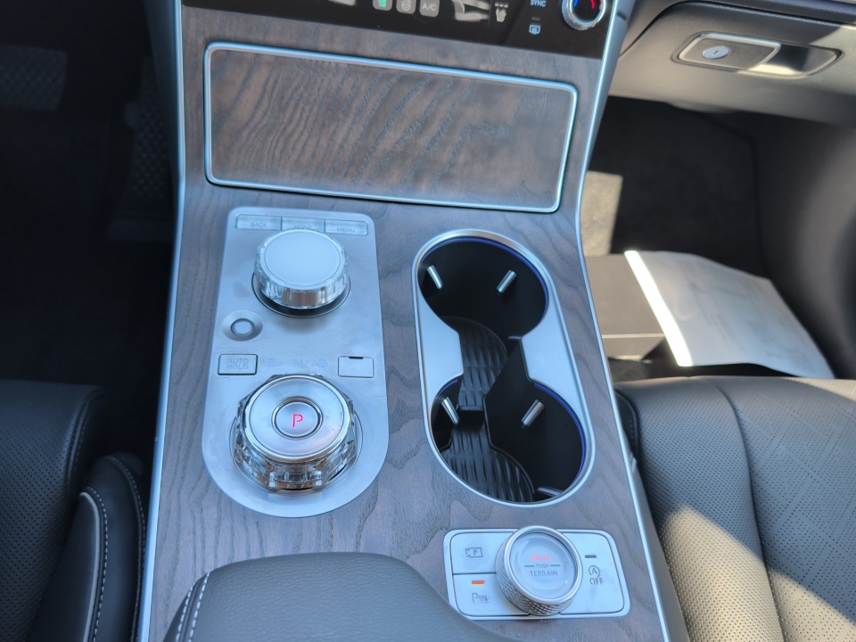 Used 2026 Genesis GV80 SUV