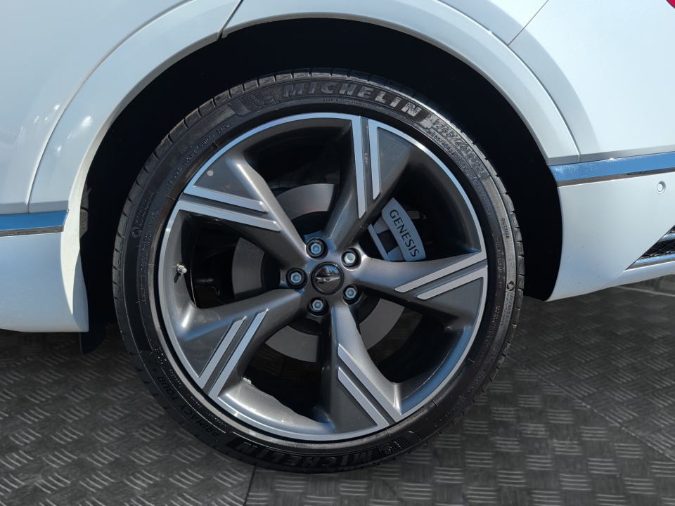 Used 2026 Genesis GV80 SUV