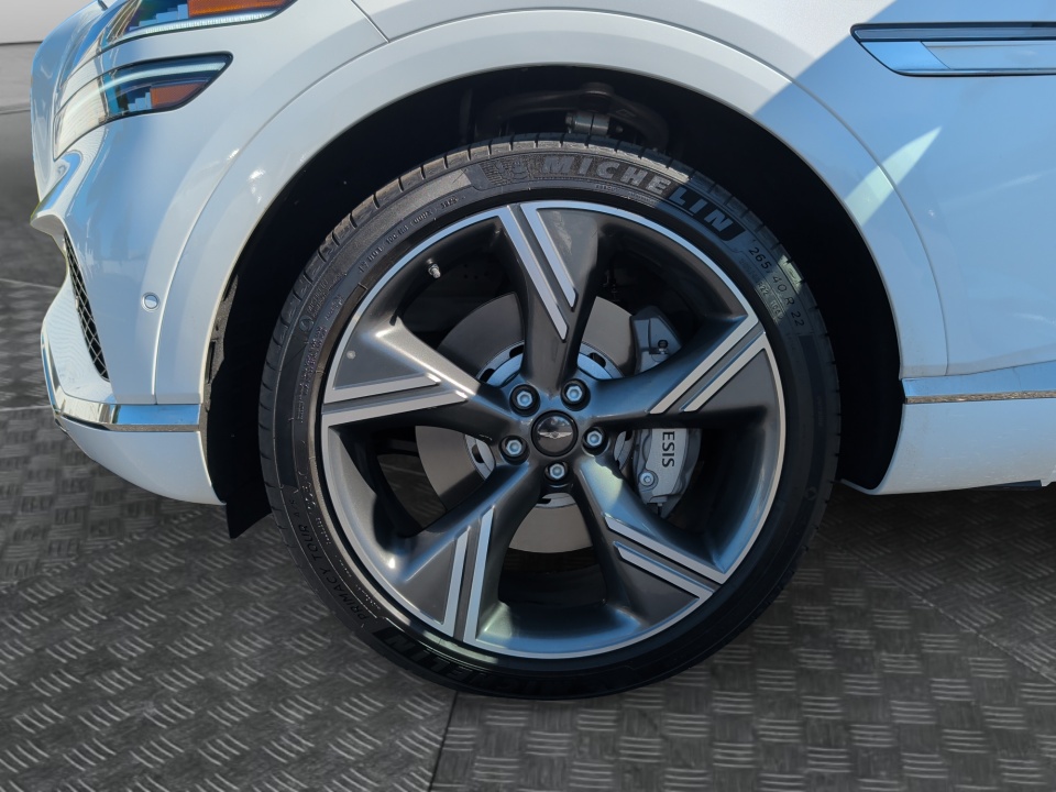 Used 2026 Genesis GV80 SUV