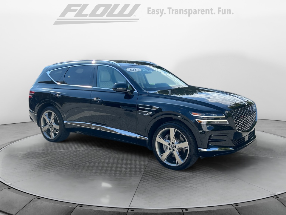 2024 Genesis GV80 3.5T AWD
