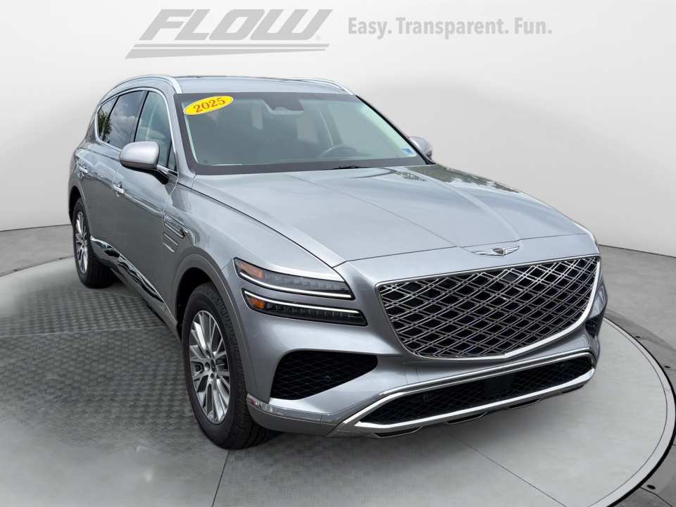  2025 Genesis GV80 2.5T Standard AWD   
