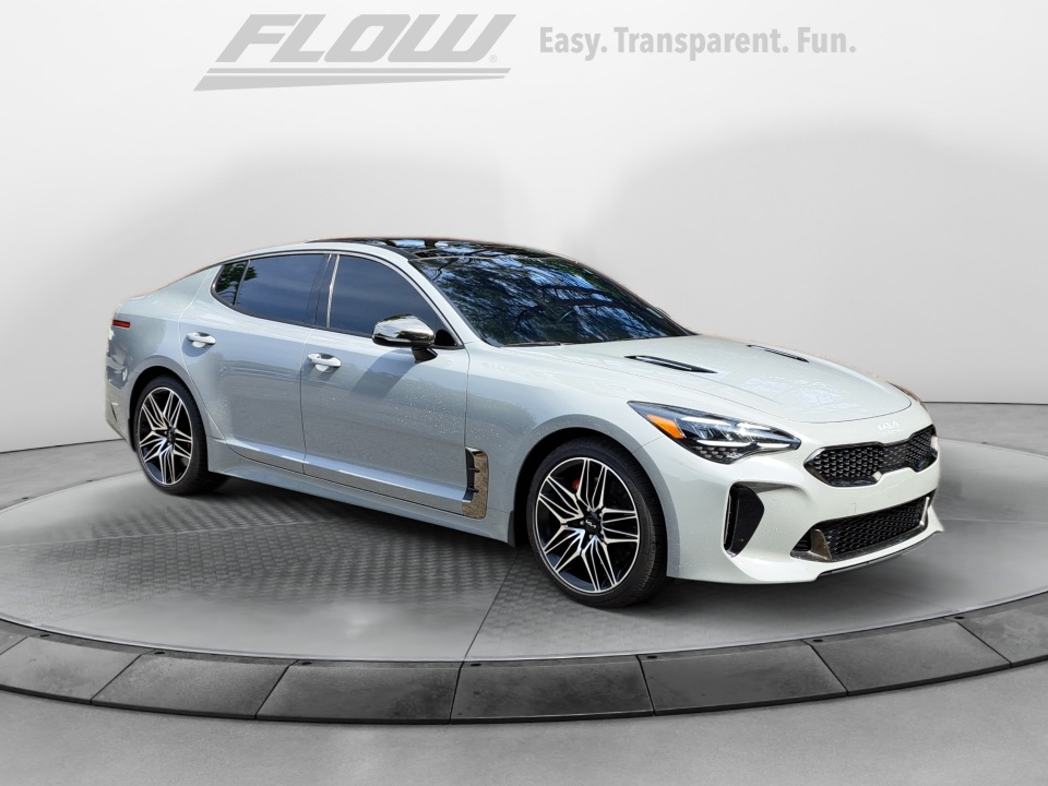 /2022 Kia Stinger