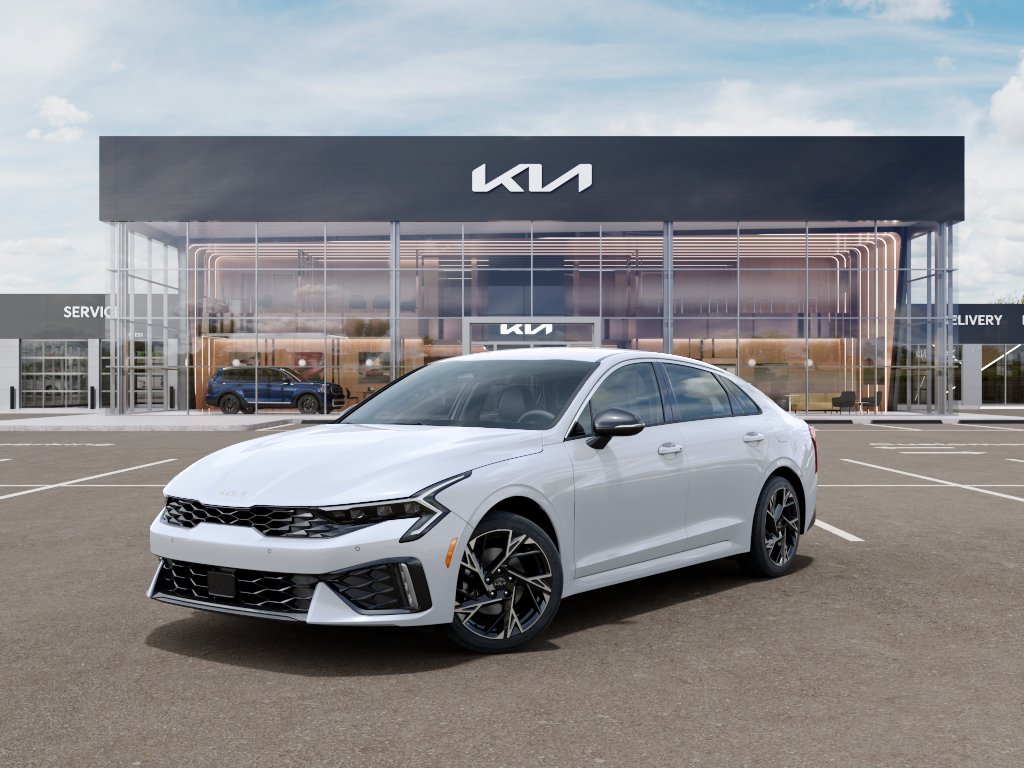 new 2026 Kia K5 GT-Line AWD