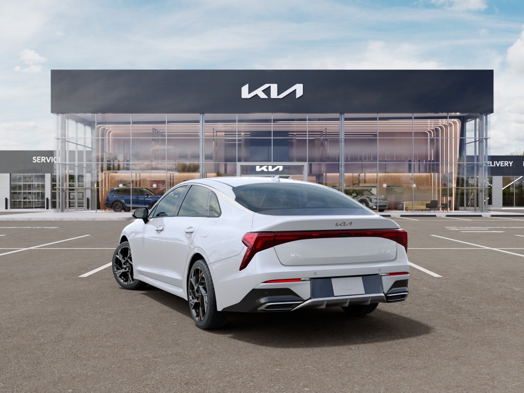 KNAG64J71T5498150 2026 Kia K5 GT-Line AWD